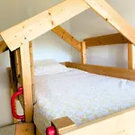 Hébergement de vacances Maison Au Calme à 2,4km De La Mer, Kids Friendly Jullouville