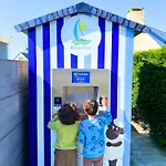 Renove, Campagne Au Calme A 2,4km De La Mer, Kids Friendly Holiday home Jullouville-les-Pins