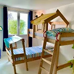 Semesterbostad Renove, Campagne Au Calme A 2,4km De La Mer, Kids Friendly