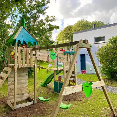 Maison Au Calme à 2,4km De La Mer, Kids Friendly Hébergement de vacances Jullouville