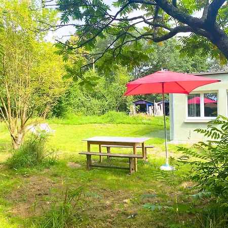 Maison Au Calme A 2,4km De La Mer, Kids Friendly * ジュルヴィル・レ・パン