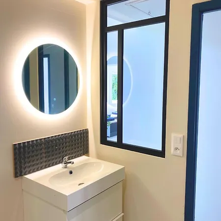 Maison Au Calme A 2,4km De La Mer, Kids Friendly Jullouville-les-Pins