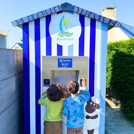 Renove, Campagne Au Calme A 2,4km De La Mer, Kids Friendly Nyaraló Jullouville-les-Pins