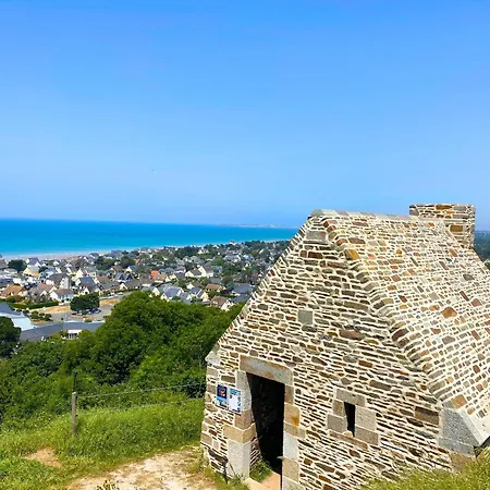 Maison Au Calme A 2,4km De La Mer, Kids Friendly