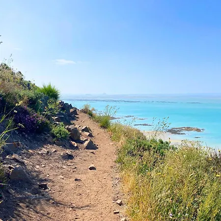 Maison Au Calme A 2,4km De La Mer, Kids Friendly *