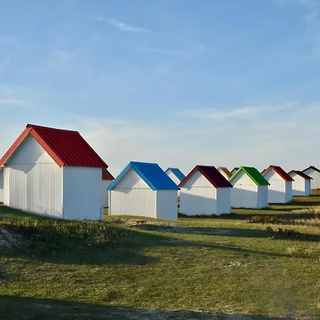 Hébergement de vacances Maison Au Calme à 2,4km De La Mer, Kids Friendly