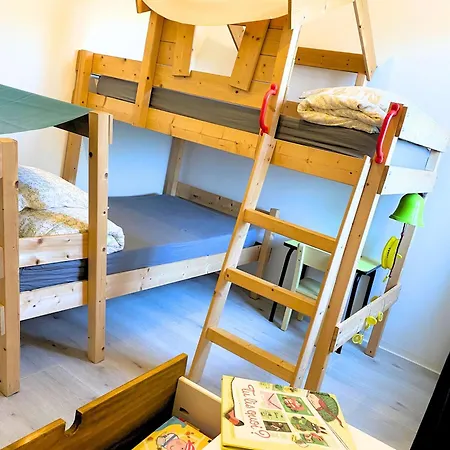 Maison Au Calme A 2,4km De La Mer, Kids Friendly * ジュルヴィル・レ・パン