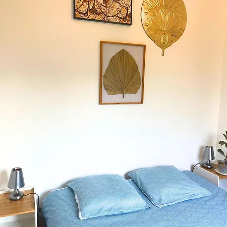Casa de Férias Maison Au Calme A 2,4km De La Mer, Kids Friendly
