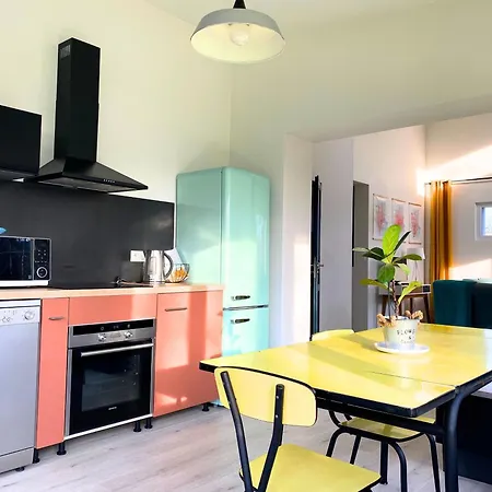 別荘 Maison Au Calme A 2,4km De La Mer, Kids Friendly