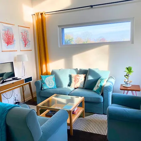 Casa de Férias Maison Au Calme A 2,4km De La Mer, Kids Friendly