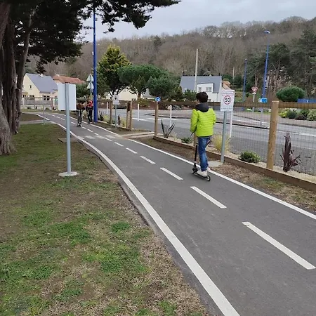 Nyaraló Renove, Campagne Au Calme A 2,4km De La Mer, Kids Friendly *