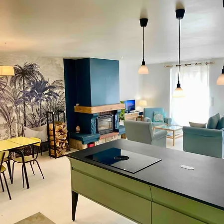 Renove, Campagne Au Calme A 2,4km De La Mer, Kids Friendly Vakantiehuis