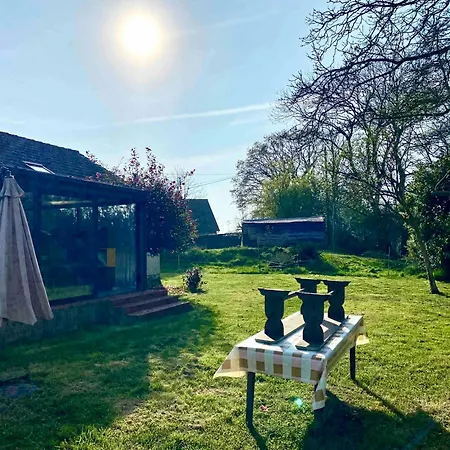 Tatil Evi Renove, Campagne Au Calme A 2,4km De La Mer, Kids Friendly Jullouville-les-Pins