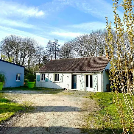 Renove, Campagne Au Calme A 2,4km De La Mer, Kids Friendly Nyaraló Jullouville-les-Pins