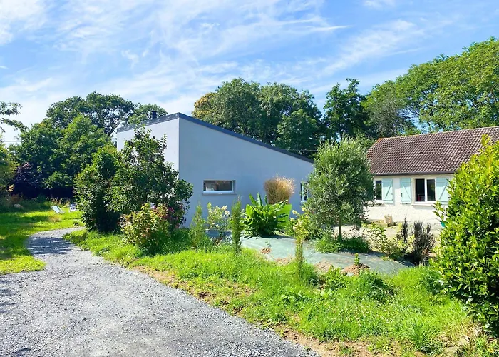 Tatil Evi Maison Au Calme A 2,4km De La Mer, Kids Friendly