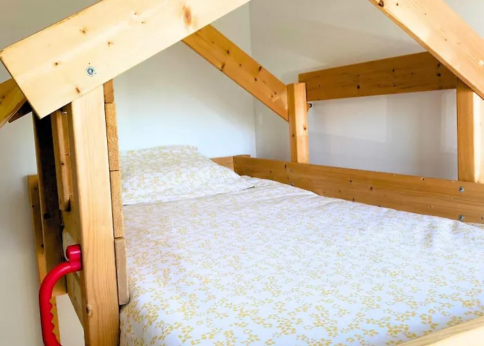 Tatil Evi Maison Au Calme A 2,4km De La Mer, Kids Friendly Jullouville-les-Pins