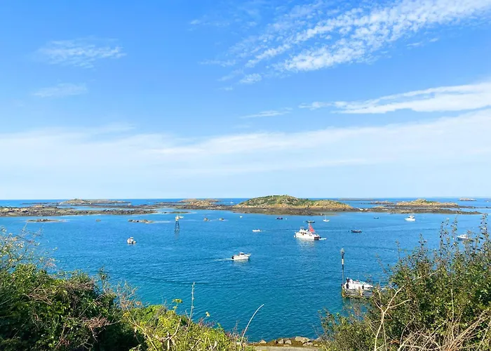 Maison Au Calme A 2,4km De La Mer, Kids Friendly Tatil Evi *