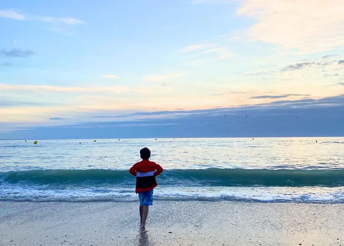 Maison Au Calme A 2,4km De La Mer, Kids Friendly Tatil Evi Jullouville-les-Pins