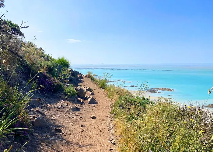 Maison Au Calme A 2,4km De La Mer, Kids Friendly *