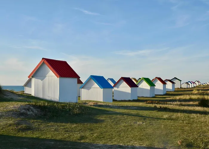 Tatil Evi Maison Au Calme A 2,4km De La Mer, Kids Friendly