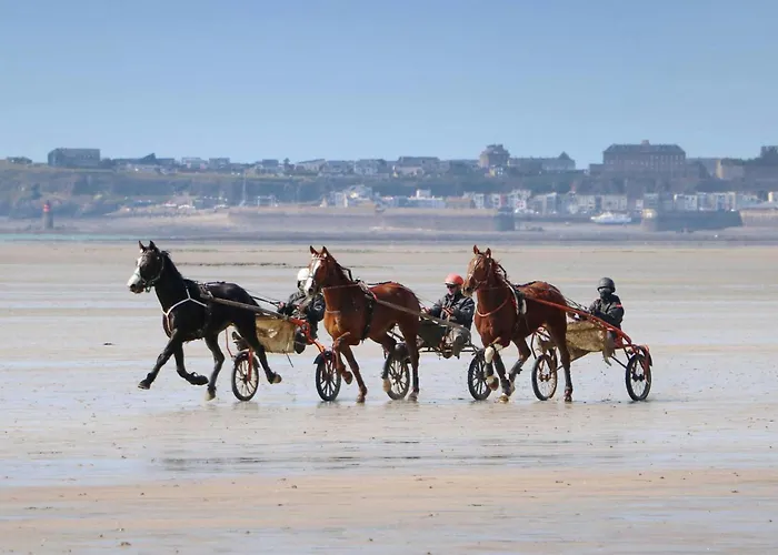 Maison Au Calme A 2,4km De La Mer, Kids Friendly Tatil Evi *