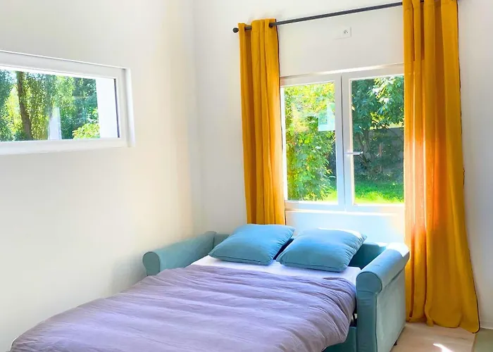 Tatil Evi Maison Au Calme A 2,4km De La Mer, Kids Friendly Jullouville-les-Pins