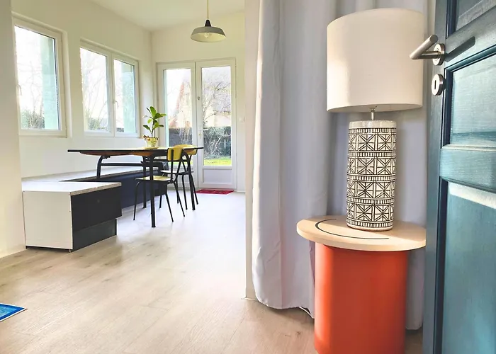 Maison Au Calme A 2,4km De La Mer, Kids Friendly Jullouville-les-Pins