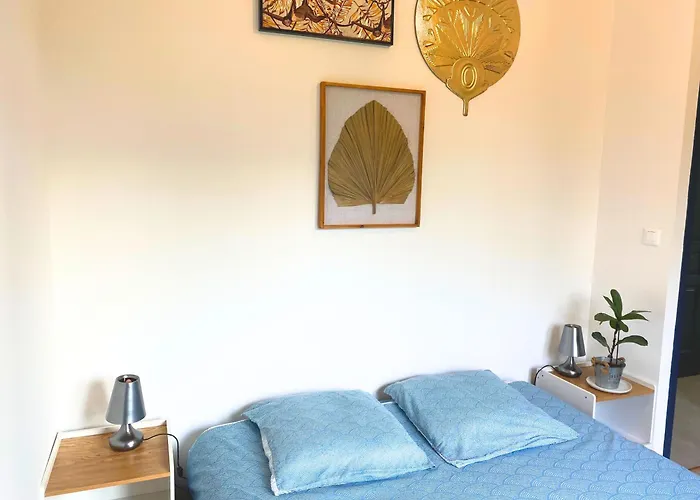 Tatil Evi Maison Au Calme A 2,4km De La Mer, Kids Friendly