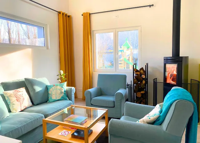 Maison Au Calme A 2,4km De La Mer, Kids Friendly Tatil Evi Jullouville-les-Pins